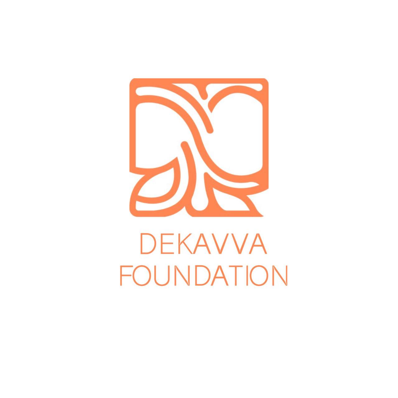 DEKAVVA Foundation Logo